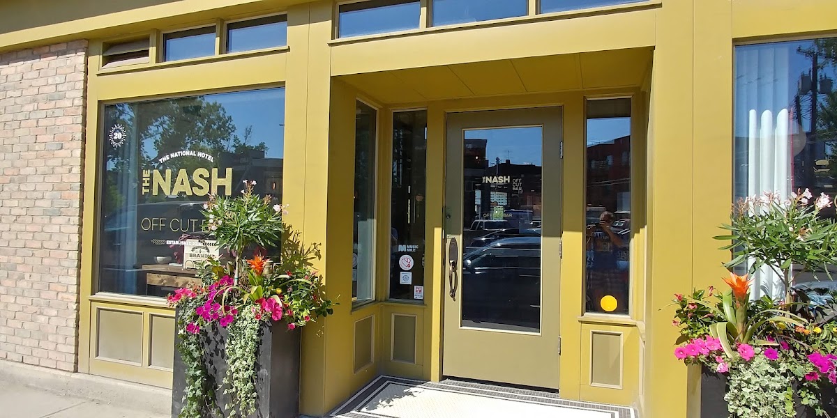 The Nash Restaurant & Off Cut Bar-1